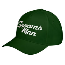 Hat Groomsman Baseball Cap