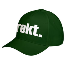 Hat REKT Baseball Cap