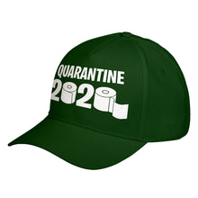 Hat 2020 Quarantine Baseball Cap
