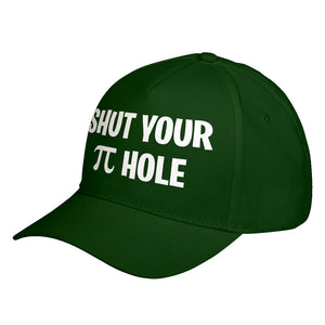 Hat Shut Your Pi Hole Baseball Cap