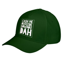 Hat Cash Me Ousside How Bow Dah Baseball Cap