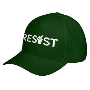 Hat Resist Finger Baseball Cap