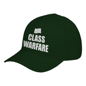 Hat CLASS WARFARE Baseball Cap