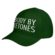 Hat Body by Ketones Baseball Cap