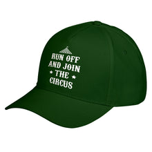 Hat Join the Circus Baseball Cap