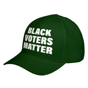 Hat BLACK VOTERS MATTER Baseball Cap