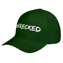 Hat Wrecked Baseball Cap