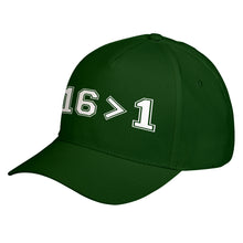 Hat 16 > 1 Baseball Cap