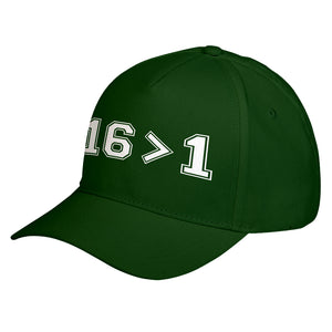 Hat 16 > 1 Baseball Cap