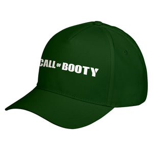 Hat Call of Booty Baseball Cap