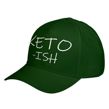 Hat KETO -ish Baseball Cap