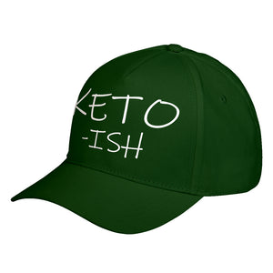 Hat KETO -ish Baseball Cap