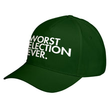 Hat Worst Election Ever Baseball Cap