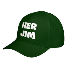 Hat Her Jim Baseball Cap