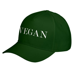 Hat Vegan Pride
 Baseball Cap