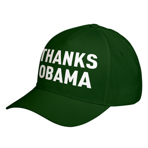 Hat Thanks Obama Baseball Cap