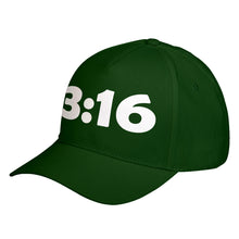 Hat THREE SIXTEEN Baseball Cap