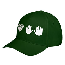 Hat DIAMOND HANDS Baseball Cap