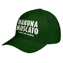 Hat Hakuna Moscato Baseball Cap