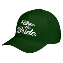 Hat Father of the Bride Baseball Cap