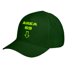Hat Area 69 Baseball Cap