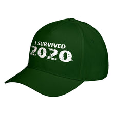 Hat I Survived 2020 Baseball Cap