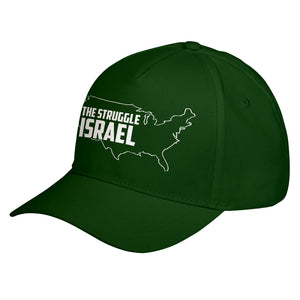 Hat The Struggle Israel Baseball Cap
