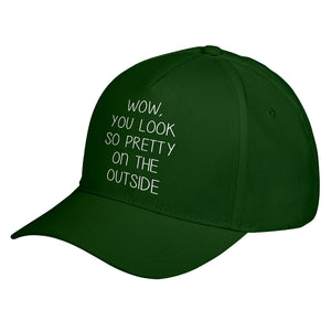 Hat Pretty on the Outside Baseball Cap