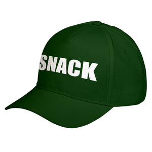 Hat Snack Baseball Cap