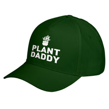 Hat Plant Daddy Baseball Cap