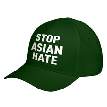 Hat STOP ASIAN HATE Baseball Cap