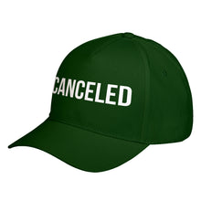 Hat CANCELED Baseball Cap