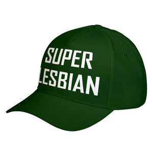 Hat Super Lesbian Baseball Cap