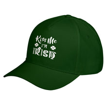 Hat Kiss Me I'm Irish Baseball Cap