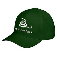 Hat No Step on Snek Baseball Cap