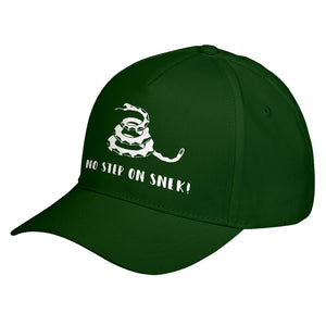 Hat No Step on Snek Baseball Cap