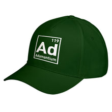 Hat Adamantium Baseball Cap