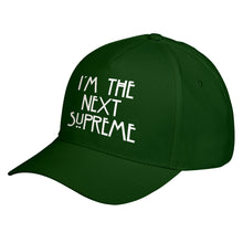 Hat I'm the Next Supreme Baseball Cap