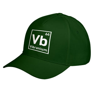 Hat Vibranium Baseball Cap