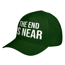Hat The End is Near Baseball Cap