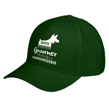 Hat Dog Groomer Baseball Cap