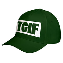 Hat Thank God Its Friday Baseball Cap