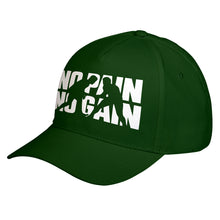 Hat No Pain No Gain Baseball Cap
