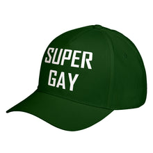 Hat Super Gay Baseball Cap