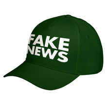 Hat FAKE NEWS Baseball Cap
