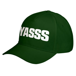 Hat Yasss Baseball Cap