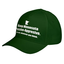 Hat Minnesota Baseball Cap