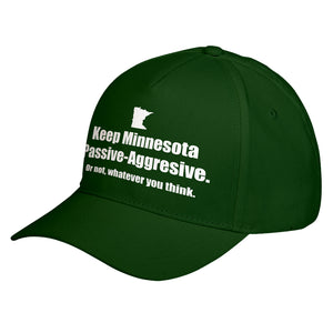 Hat Minnesota Baseball Cap