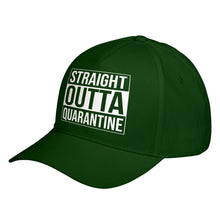 Hat Straight Outta Quarantine Baseball Cap