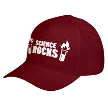 Hat Science Rocks! Baseball Cap